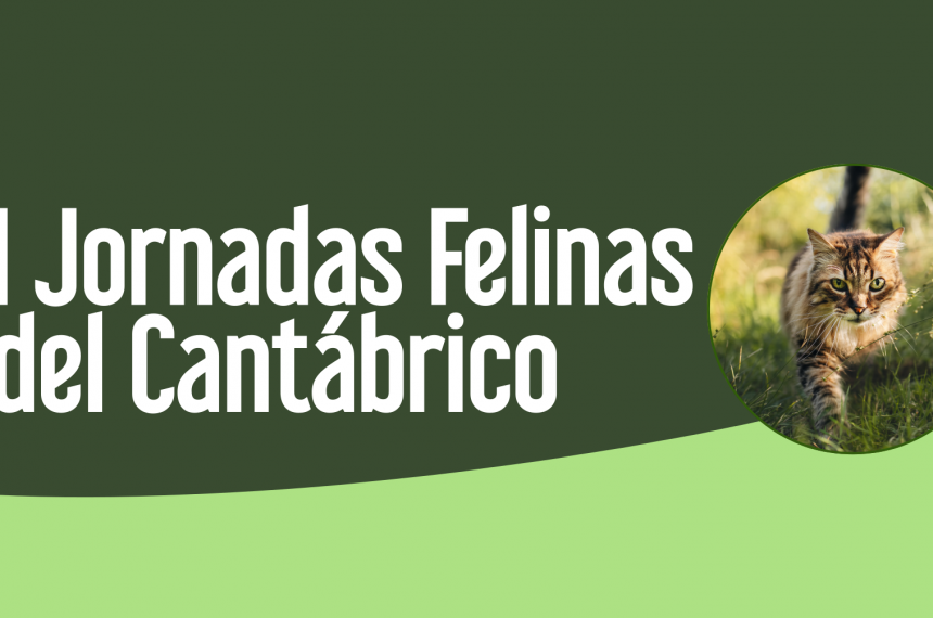 I Jornadas Felinas del Cantábrico